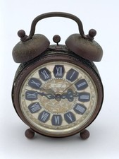 Réveil ancien mécanique d'occasion  Ardres