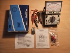 Multimeter fong 250 gebraucht kaufen Multimeter fong 250 gebraucht kaufen  Brokstedt