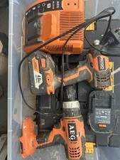 Aeg bsb 18g for sale  CROYDON