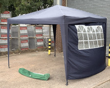 Pop gazebo marquee for sale  EXETER