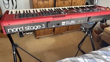 Nord stage hp76 for sale  ST. ALBANS