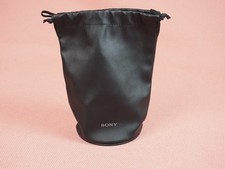 Sony lens pouch for sale  Gurnee