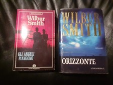 Libri wilbur smith usato  Vittuone