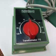 Fleischmann 715 trafo gebraucht kaufen  Abentheuer, Leisen, Schwollen