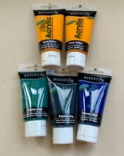 Reeves arcylic paint for sale  UK