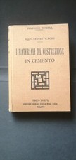 Materiali costruzione cemento usato  Ziano Piacentino