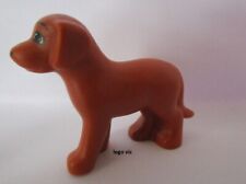 Lego 6201pb01 Dog Dark Orange Chien du Belville 7583 MOC A38 na sprzedaż  Wysyłka do Poland