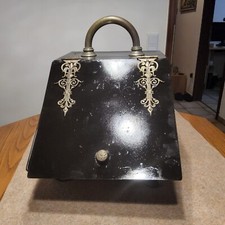 Metall kohle box gebraucht kaufen  Esslingen am Neckar