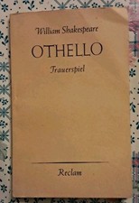 William shakespeare thello gebraucht kaufen  Adorf