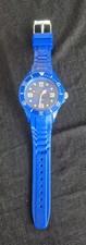 Silikon armbanduhr kobalt gebraucht kaufen  Ludwigshafen am Rhein