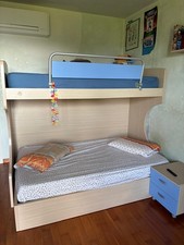 Cameretta bambini ponte usato  Prato