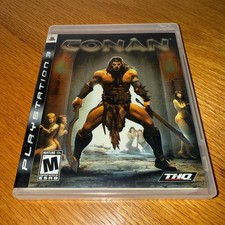 Conan (Sony PlayStation 3, 2007) PS3 CIB Completo com Manual comprar usado Conan (Sony PlayStation 3, 2007) PS3 CIB Completo com Manual comprar usado  Enviando para Brazil