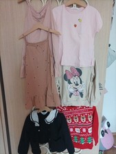 Kleiderpaket mädchen 110 gebraucht kaufen  Frielendorf