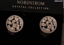 Clip oreilles swarovski d'occasion  Mougins