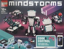 Lego mindstorms roboter gebraucht kaufen  Uelzen