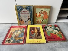 Lot livres anciens d'occasion  Gerzat