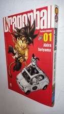 Dragonball perfect edition usato  Torino