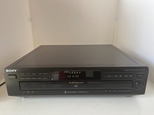 Lecteur sony cdp d'occasion  Rennes-