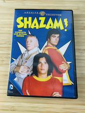 Shazam!: The Complete Live-Action Series DVD-Used/Like New comprar usado  Enviando para Brazil