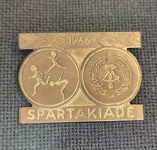 Abzeichen ddr zentrale gebraucht kaufen  Göttin, -Neustadt