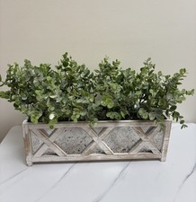 Rustic faux greenery for sale  Lawrenceburg