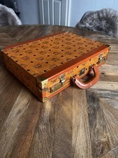 Mcm aktenkoffer vintage gebraucht kaufen  Hamburg