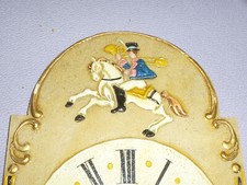 Uhrenschild zifferblatt roß gebraucht kaufen  Moers