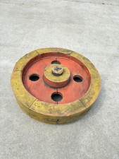 Round wooden foundry for sale  Pleasant Ridge