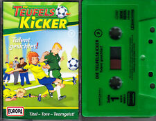 Teufelskicker talent gesichtet gebraucht kaufen  Neufahrn