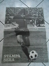 Poster claudio sala usato  Torino