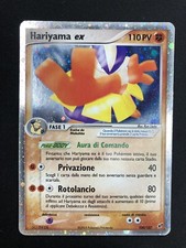 Pokemon hariyama 100 usato  Calolziocorte
