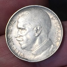 Centesimi 1921 leoni usato  San Bonifacio