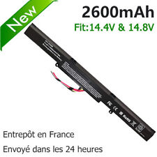 Batterie asus f450 d'occasion  Saint-Ouen-l'Aumône
