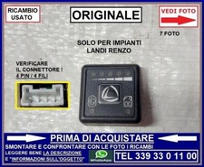 Commutarote pulsante tasto usato  Carrara