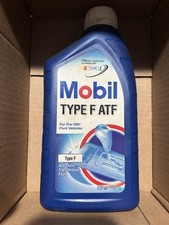 Mobil type automatic for sale  Aberdeen