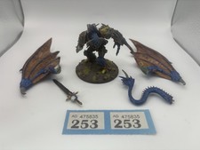 Chaos space marine for sale  HAILSHAM
