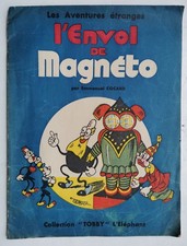 Envol magnéto emmanuel d'occasion  Nancy-
