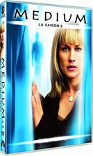 Dvd medium saison d'occasion  Les Mureaux