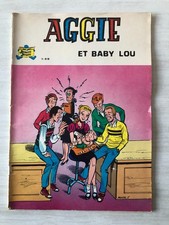 Aggie baby lou d'occasion  Descartes