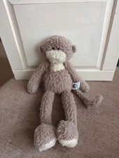 Jellycat huckleberry monkey for sale  CHATTERIS