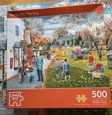 Corner piece puzzles for sale  GODALMING