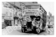 Bus photograph potteries for sale  ALFRETON