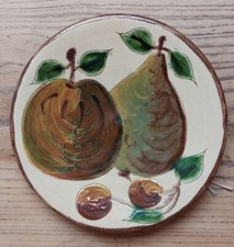 Assiette artisanale puigdemont d'occasion  Boulogne-sur-Mer