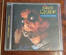 Alice Cooper - Constrictor CD Russian High Quality Edition heavy METAL, usado comprar usado  Enviando para Brazil