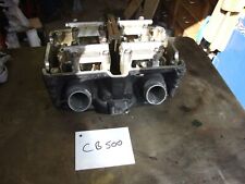 Honda cb500 cylinder for sale  BURTON-ON-TRENT