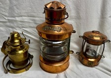 Nautical type lamps for sale  Cleveland