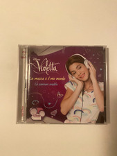 Dvd violetta musica usato  Castelfranco Emilia