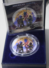 Amerika american silver gebraucht kaufen  Bocholt