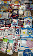 joblot foil balloons for sale joblot foil balloons for sale HALIFAX