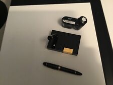 Stylo mont blanc d'occasion  Phalsbourg